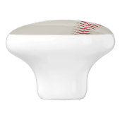 野球スポーツ セラミックノブ (側面)