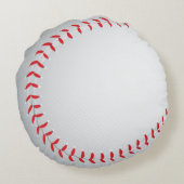野球スポーツ ラウンドクッション (裏面)