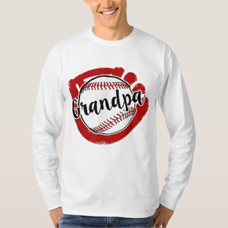 野球ソフトボールのお母さん用グランドパ Tシャツ