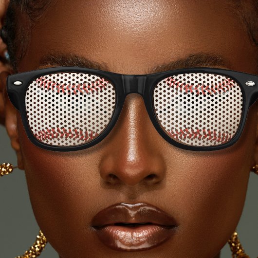 野球ソフトボールスポーツ選手アスリート レトロサングラス