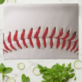 野球ソフトボール キッチンタオル (折り畳み)
