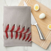 野球ソフトボール キッチンタオル (四つ折り)