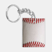 野球ソフトボール キーホルダー (正面左)