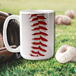 野球ソフトボール コーヒーマグカップ