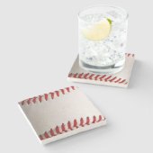 野球ソフトボール ストーンコースター (横)