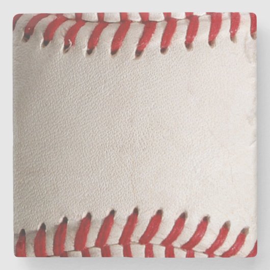 野球ソフトボール ストーンコースター (正面)