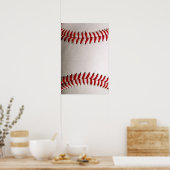 野球ソフトボール ポスター (キッチン)