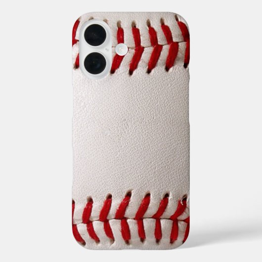 野球ソフトボール Case-Mate iPhoneケース (裏面)
