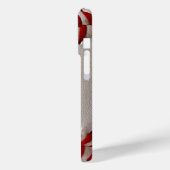 野球ソフトボール Case-Mate iPhoneケース (裏面 / 左)