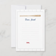 野球タイムカプセルカード