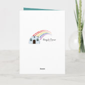 野球チームからウェルコーチを得る カード (裏面)