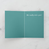 野球チームからウェルコーチを得る カード (内部)