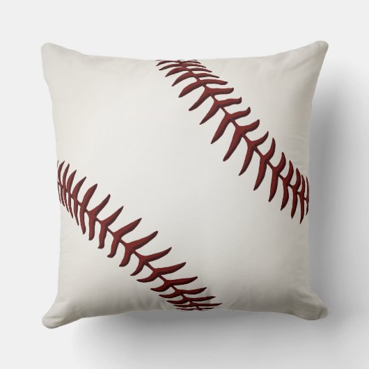 野球チームの写真のアイディアのギフトのコーチ、プレーヤー クッション (裏面)