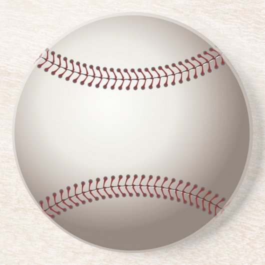 野球チームの試合のコーチ ファミリー フレンド 楽しい コースター (正面)