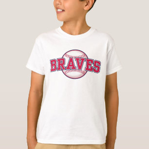 野球チームアトランタ Tシャツ