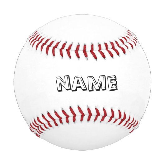 野球チーム選手トーナメントコートスポーツ 野球ボール (正面)