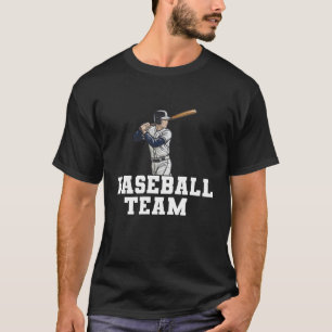 野球チーム Tシャツ