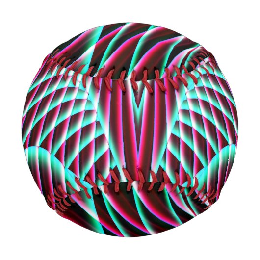 野球テンプレート 野球ボール (正面)