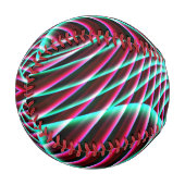 野球テンプレート 野球ボール (正面左)