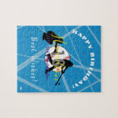 野球テーマパズルHAMbyWG ジグソーパズル (横)