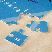 野球テーマパズルHAMbyWG ジグソーパズル (側面)