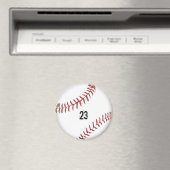 野球テーマ磁石 マグネット (インサイチュ (食洗機))