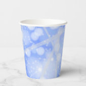 野球テーマ誕生日紙カップHAMbyWG 紙コップ (裏面)