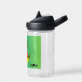 野球ディノのウォーターボトル ウォーターボトル (左面)