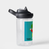 野球ディノのウォーターボトル ウォーターボトル (右面)