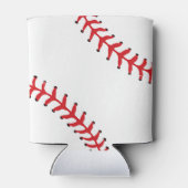 野球デザインクーラーボックス 缶クーラー (裏面)