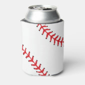 野球デザインクーラーボックス 缶クーラー (缶裏面)