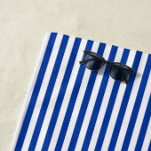 野球デザインビーチタオル ビーチタオル (インサイチュ)