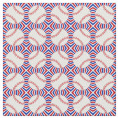 野球デザイン布 ファブリック (クローズアップ)