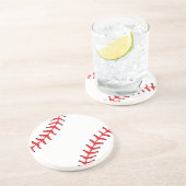 野球デザインIIラウンドコースター コースター (側面)