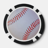 野球トランプのポーカーチップ ポーカーチップ (裏面)