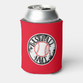 野球ナット缶クーラー 缶クーラー (缶裏面)