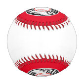 野球ナット野球 野球ボール (裏面)