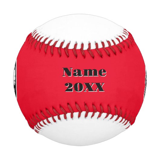 野球ナット野球 野球ボール (正面)