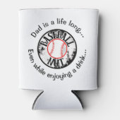 野球ナット 缶クーラー (正面)