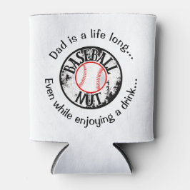 野球ナット 缶クーラー