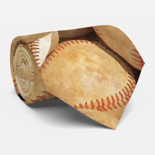 野球ネクタイ ネクタイ (ロール)