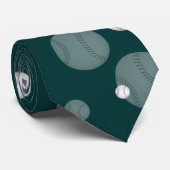 野球ネクタイ ネクタイ (ロール)