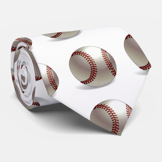 野球ネクタイ ネクタイ (ロール)