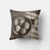 野球ノスタルジア – ベースボール クッション (裏面)