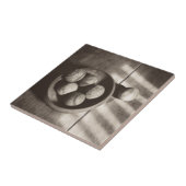 野球ノスタルジア – ベースボール タイル (側面)