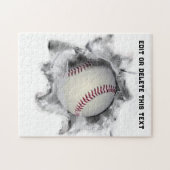 野球ノベルティ ジグソーパズル (横)