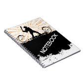 野球ノートブック ノートブック (右側)