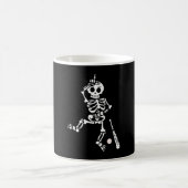野球ハロウィーン野球 コーヒーマグカップ (中央)