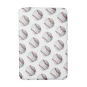 野球バスマット バスマット (正面縦)