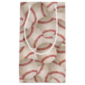 野球バッグ スモールペーパーバッグ (正面)